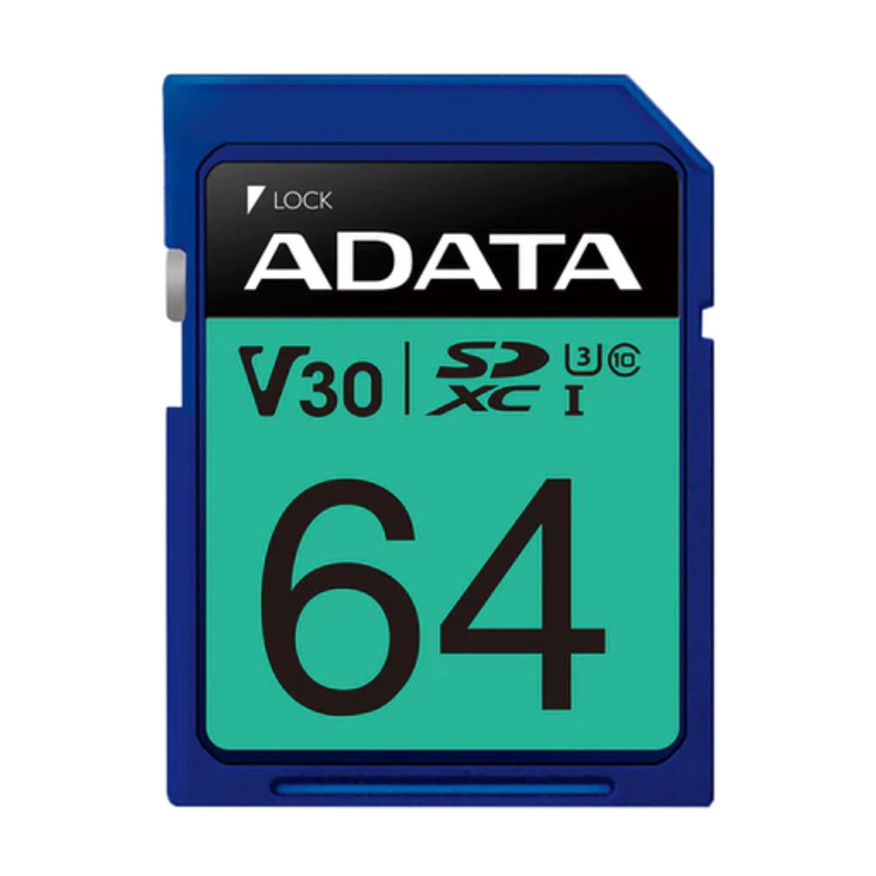Buy Adata 64gb SD Card | Topic Store