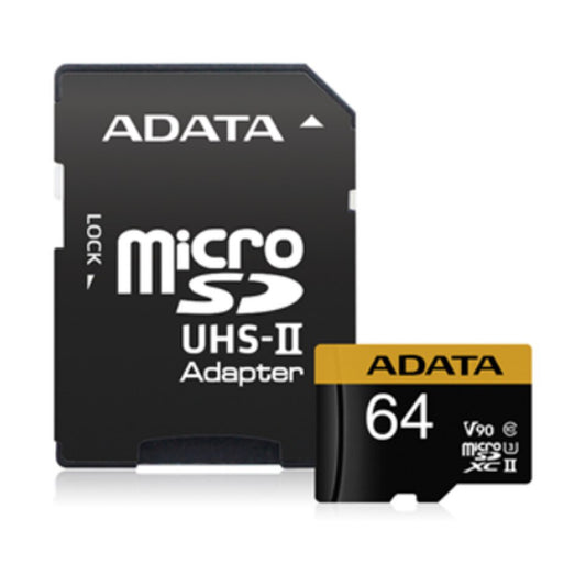 Buy Adata 64gb Micro SD Card | Topic Store
