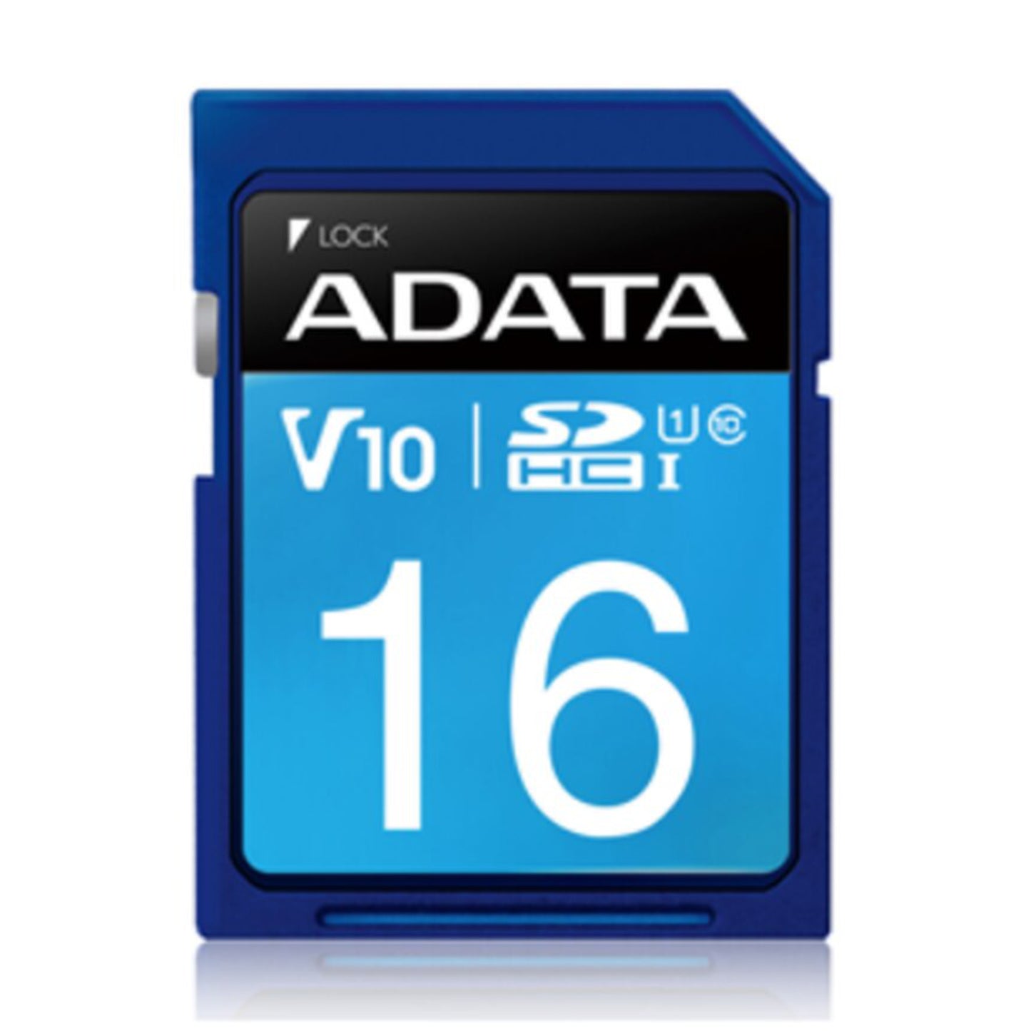 Buy Adata 16gb V10 SD Card | Topic Store