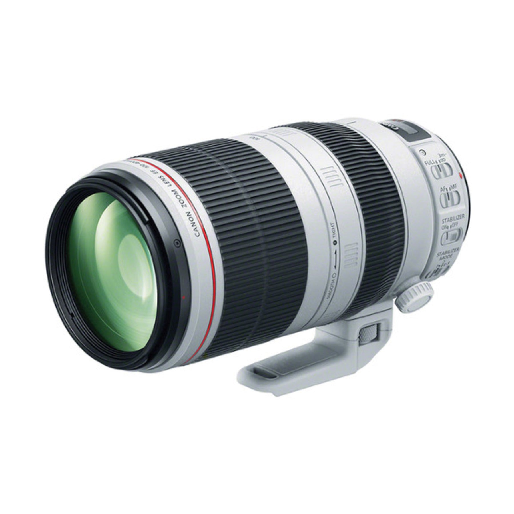 Buy Canon EF 100-400mm f4.5-5.6 L II IS USM LENS | Topic Store