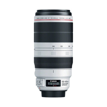 Buy Canon EF 100-400mm f4.5-5.6 L II IS USM LENS | Topic Store