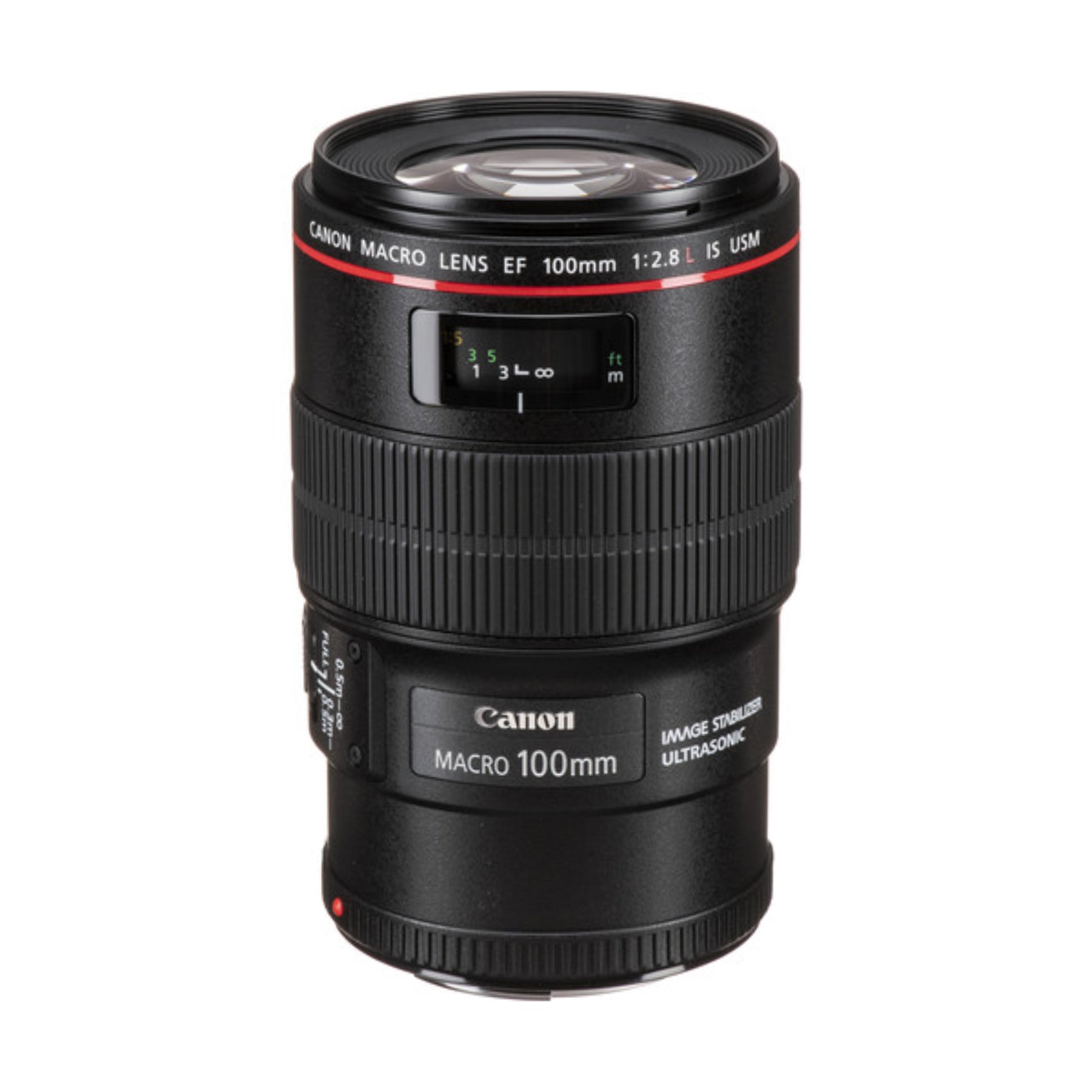 Buy Canon EF 100mm f2.8L Macro IS USM Lens | Topic Store