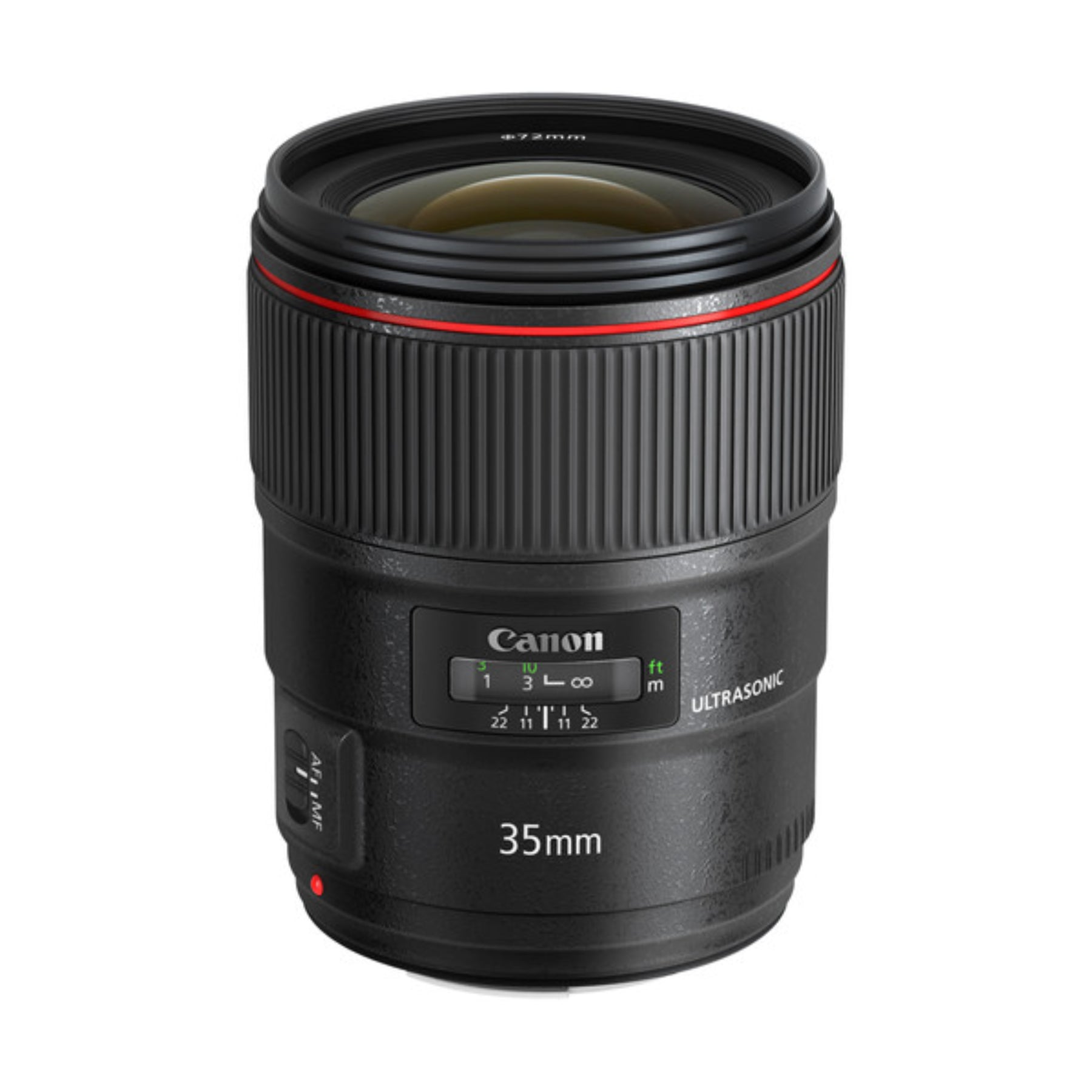 Buy Canon EF 35mm f/1.4L II USM Lens | Topic Store