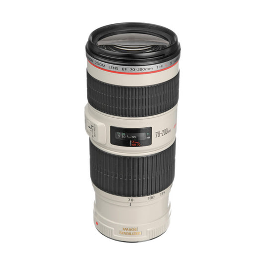 Buy Canon EF 70-200mm f4 L IS USM Lens | Topic Store