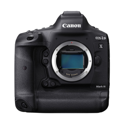 Buy Canon EOS-1D X Mark III DSLR Camera | Topic Store