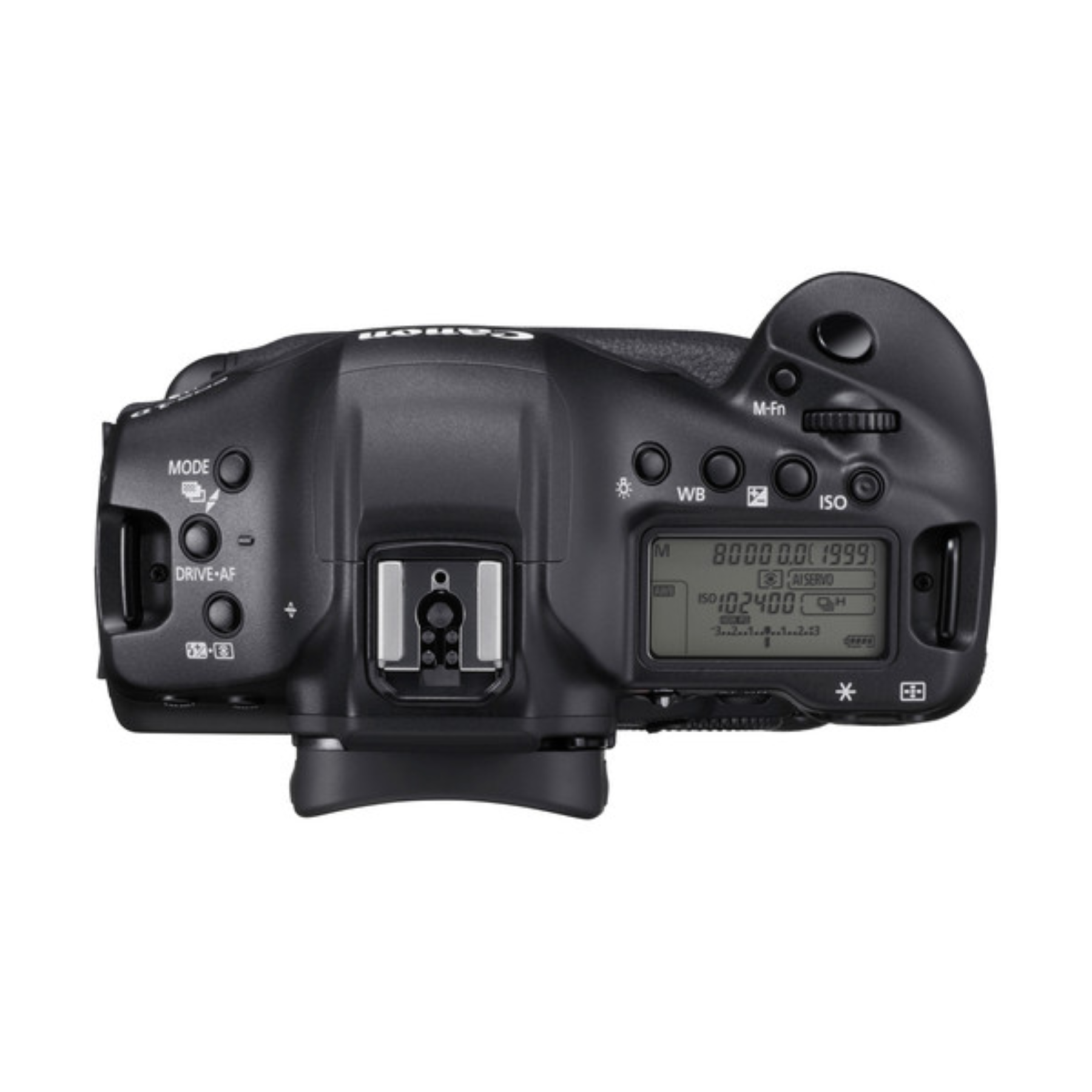 Buy Canon EOS-1D X Mark III DSLR Camera | Topic Store
