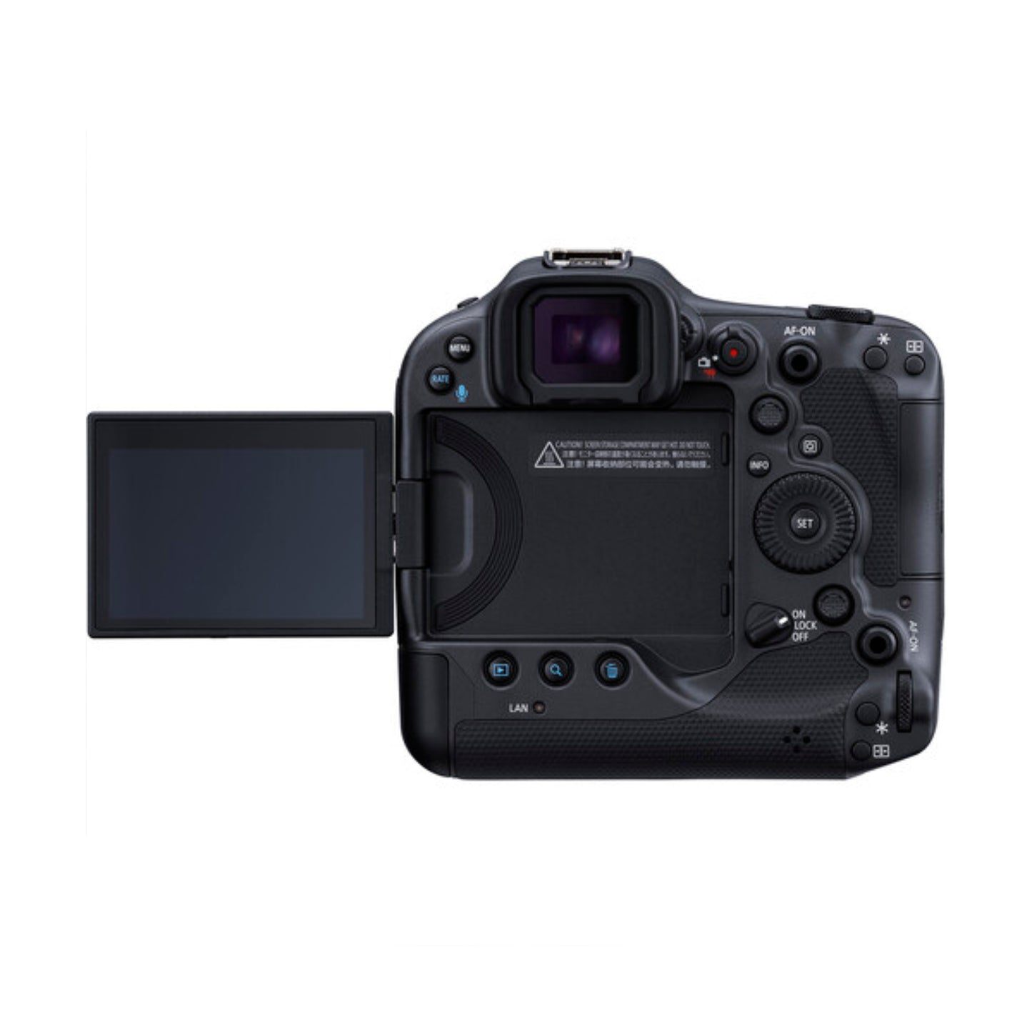 Buy Canon EOS R3 Mirrorless Digital Camera (Body Only) | Topic Store