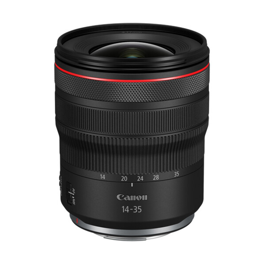 Buy Canon RF 14-35mm f/4 lens | Topic Store