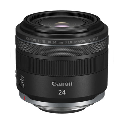 Canon RF 24mm f 1.8 MACRO IS STM Lens