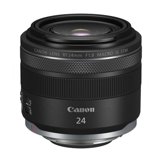 Canon RF 24mm f 1.8 MACRO IS STM Lens