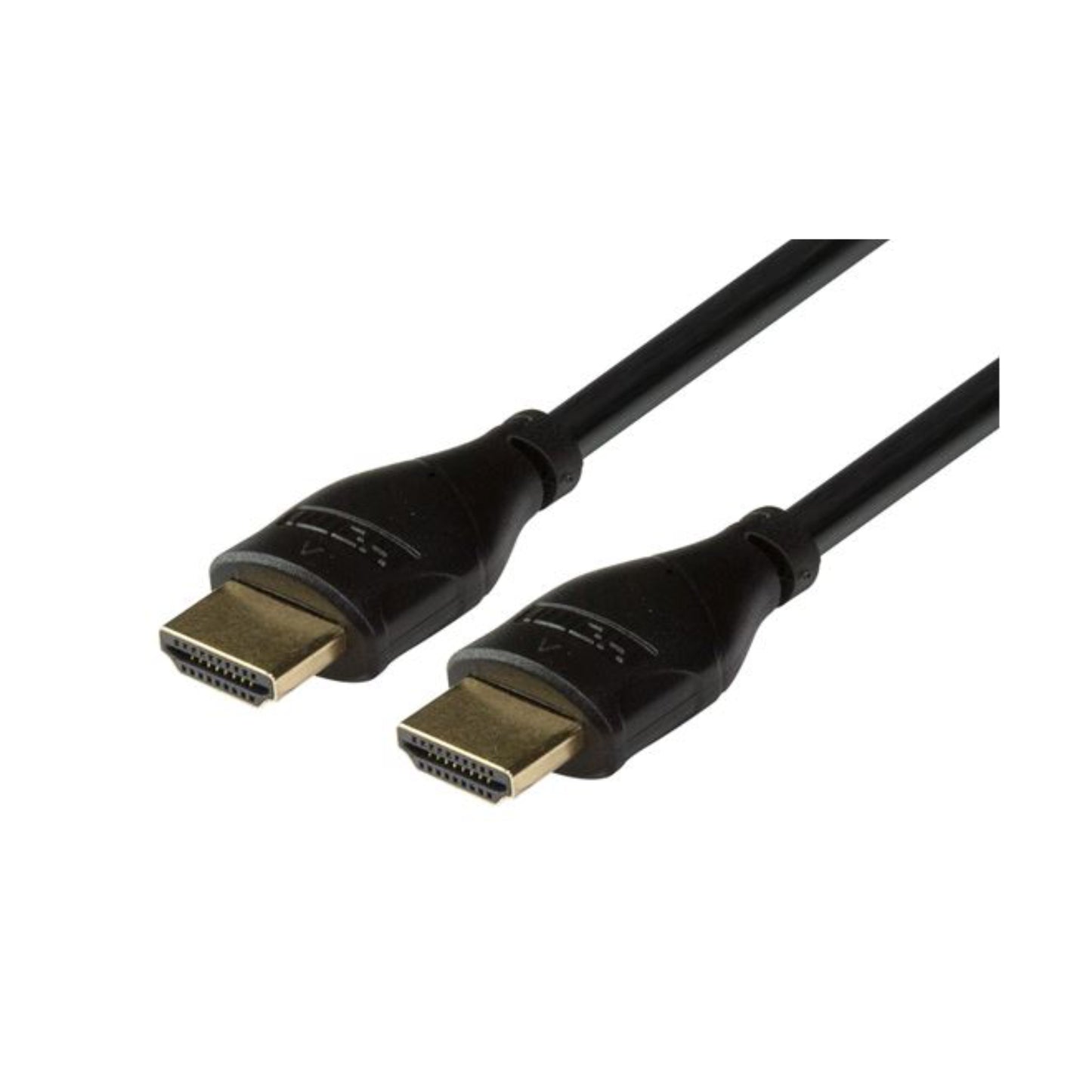 Buy Dynamix 0.5M Slimline HDMI Cable High Speed with Ethernet Support 19 Pin Type A male to male | Topic Store
