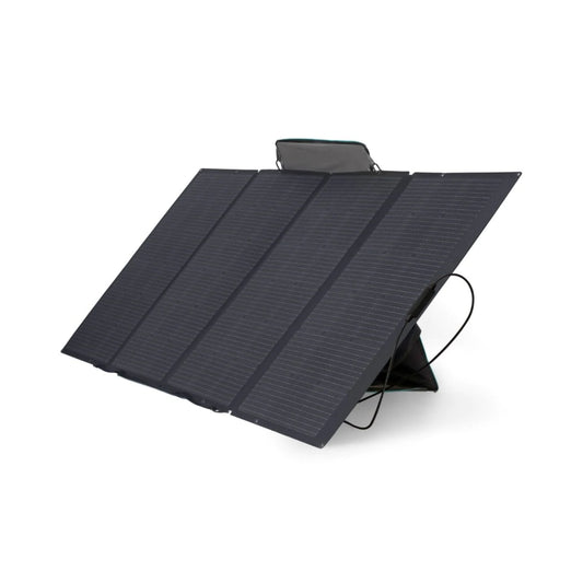 Buy EcoFlow 400W Portable Solar Panel at Topic Store