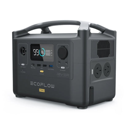 Buy EcoFlow RIVER Pro Portable Power Station | Topic Store