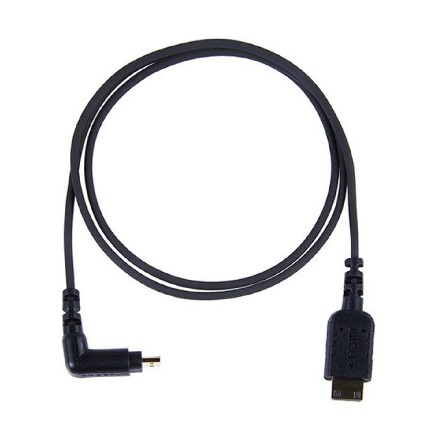 Buy FREEFLY Right-Angle Micro-HDMI to Mini-HDMI Cable 70cm at Topic Store