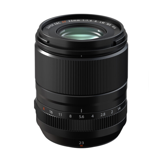 FUJIFILM XF 23mm f/1.4 R LM WR Lens