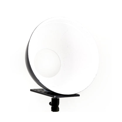 Buy Hensel 9" Reflector Small White - Second Hand Ex rental at Topic Store