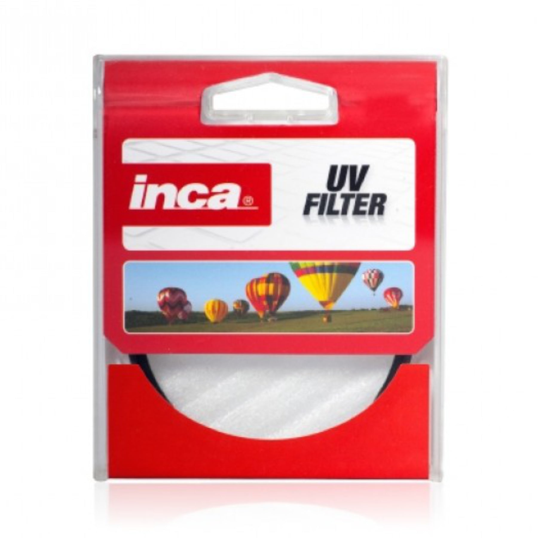 Buy Inca UV Filter 52mm | Topic Store