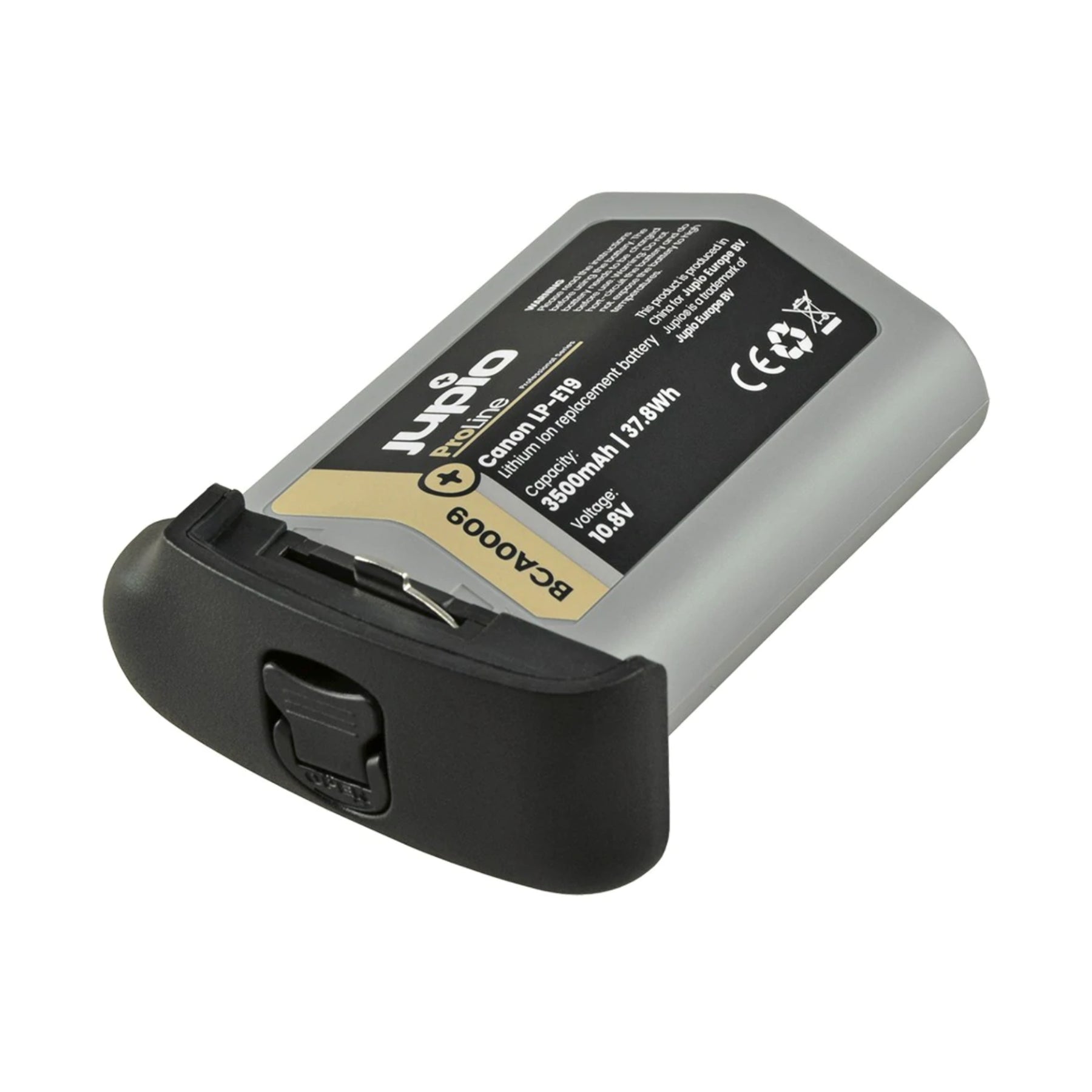 Buy Jupio LP-E19 Lithium-Ion Battery Pack - For Canon at Topic Store