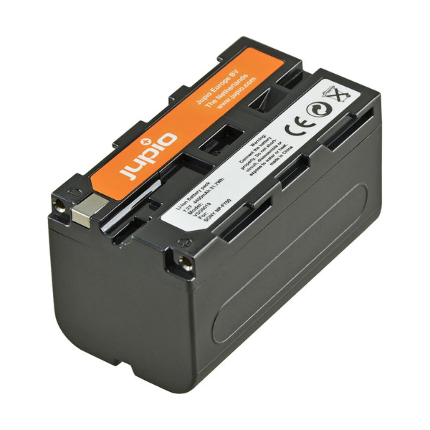Jupio NP-F750 Lithium-Ion Battery Pack - Sony L Type