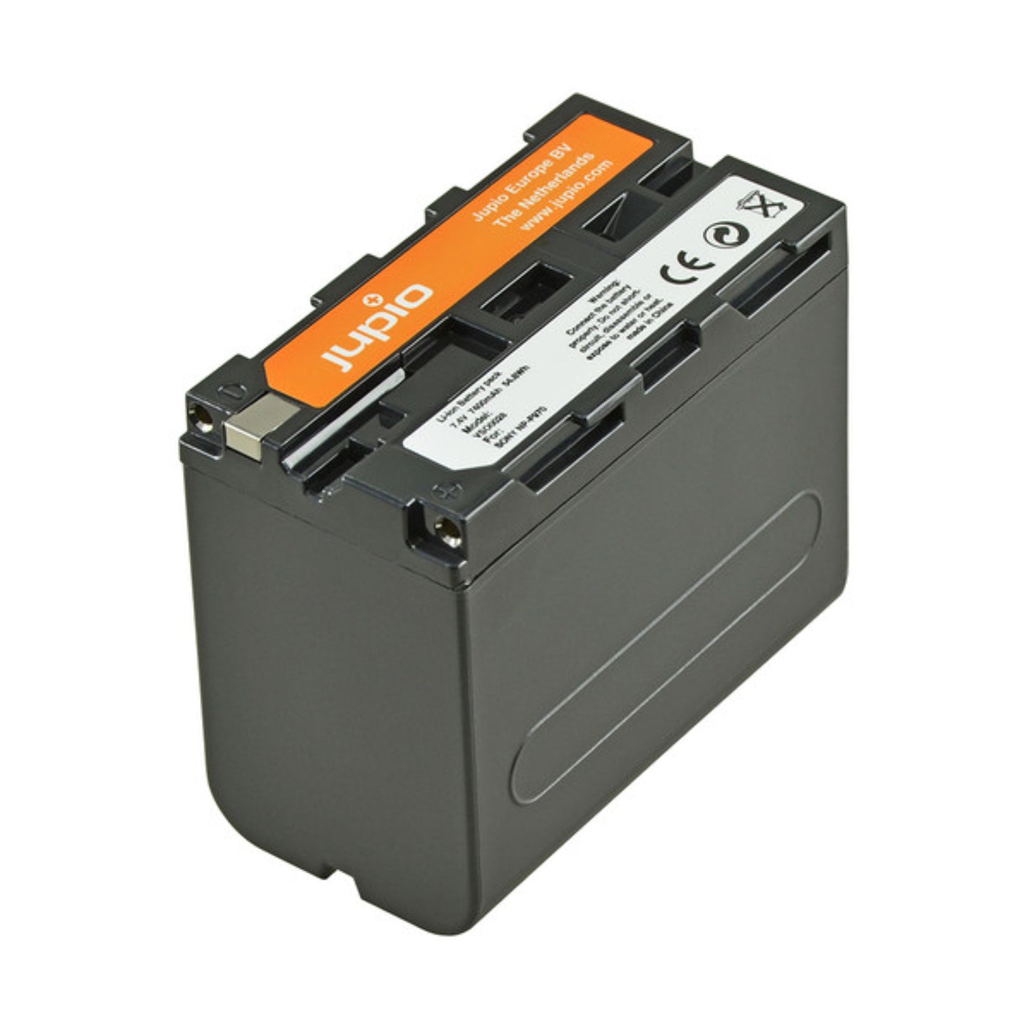 Jupio NP-F970 Lithium-Ion Battery Pack - Sony L Type