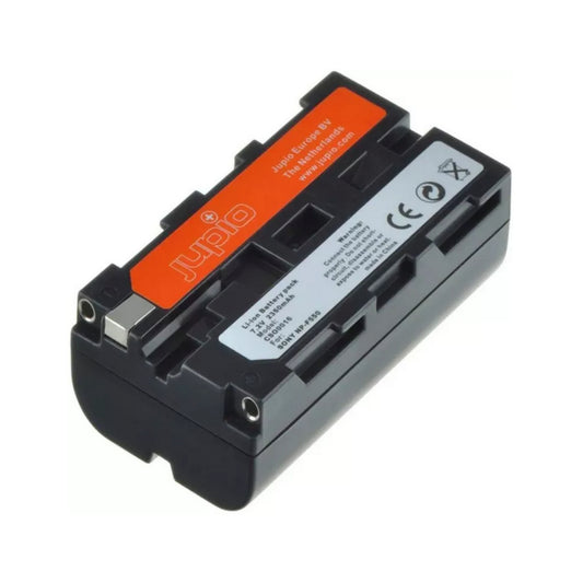 Buy Jupio NP-F330/F550 Lithium-Ion Battery Pack at Topic Store