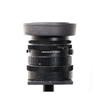 Buy second hand Mamiya 150mm f/4 Sekor SF C Lens for RB67 at Topic Store
