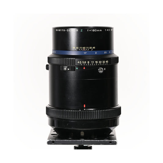 Buy Mamiya Sekor Z 180mm F4.5 W/N - Second Hand at Topic Store