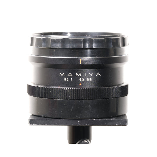 Buy second hand Mamiya RB67 Tube no.1 45mm Extension Tube at Topic Store