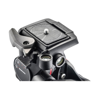 Buy Manfrotto XPRO 3-Way Head with Quick Release Plate | Topic Store