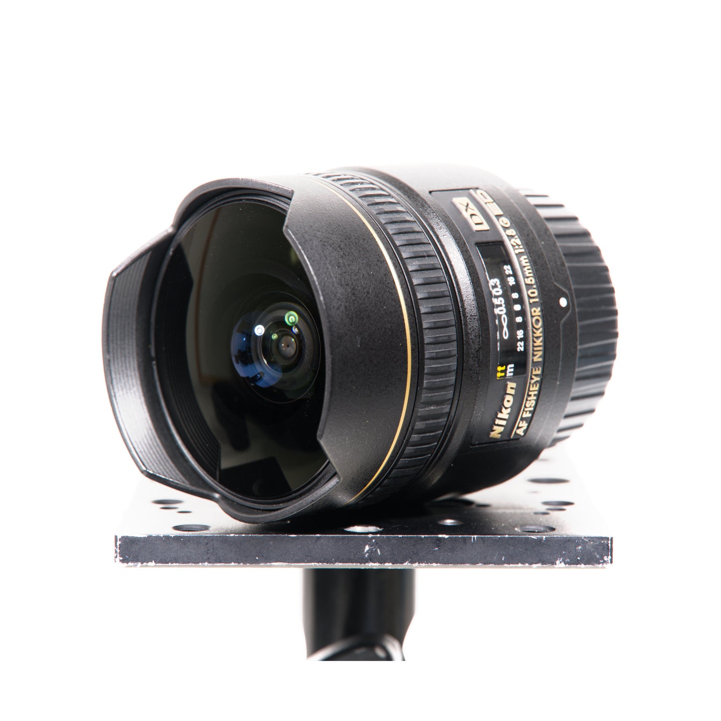 Buy Nikon AF DX Fisheye-NIKKOR 10.5mm f/2.8G ED Lens at Topic Store 