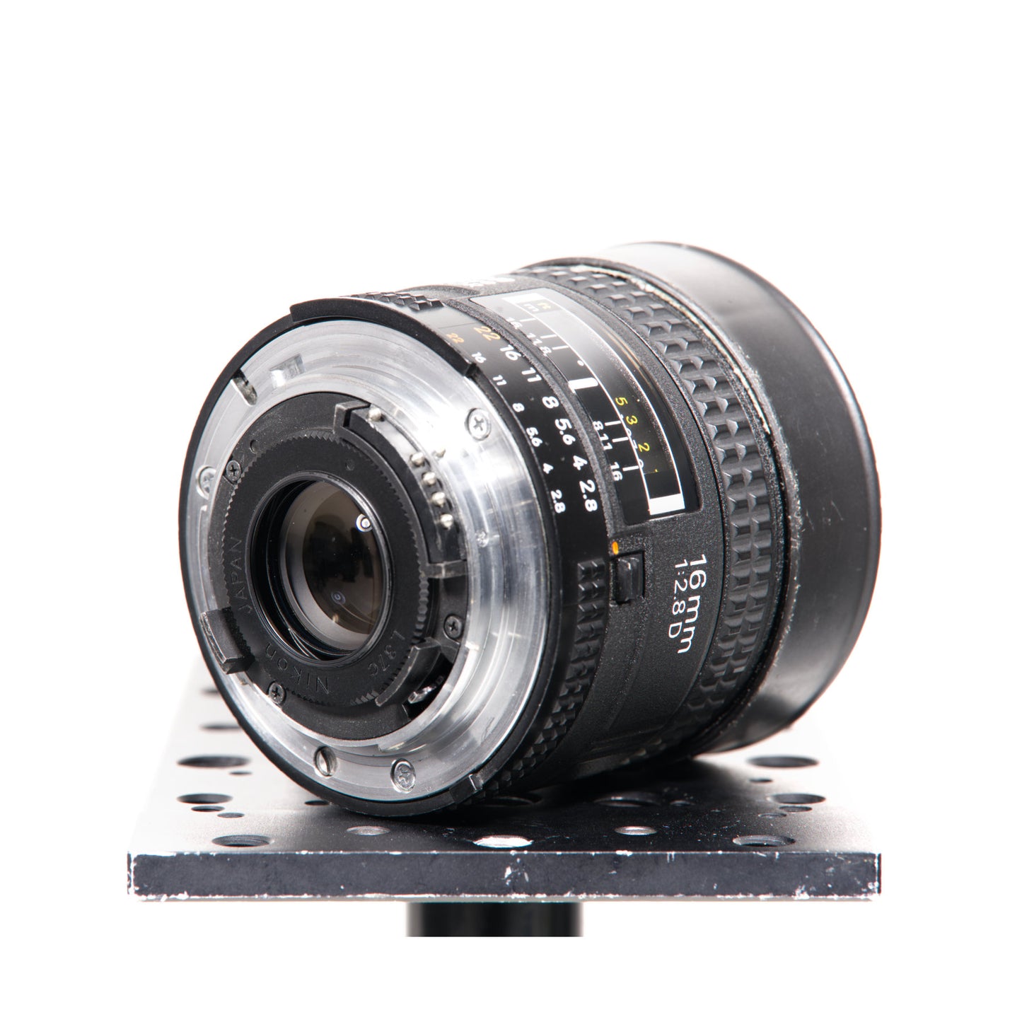 Buy Nikon AF Fisheye-NIKKOR 16mm f/2.8D Lens at Topic Store