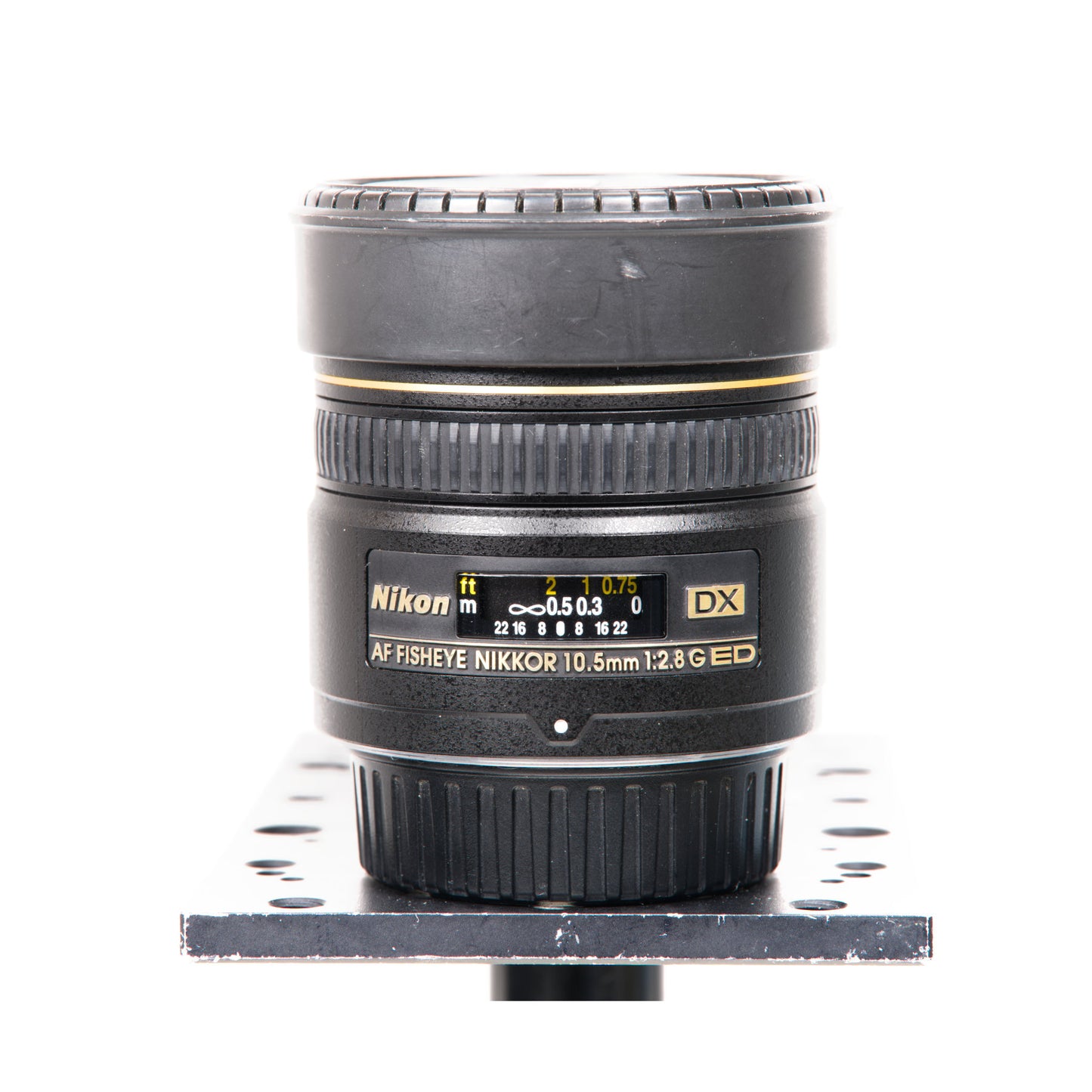 Buy Nikon AF DX Fisheye-NIKKOR 10.5mm f/2.8G ED Lens at Topic Store 