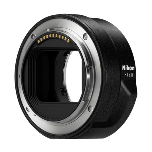 Buy Nikon FTZ II Mount Adapter at Topic Store