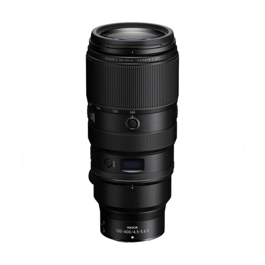 Nikon NIKKOR Z 100-400mm f 4.5-5.6 VR S Lens