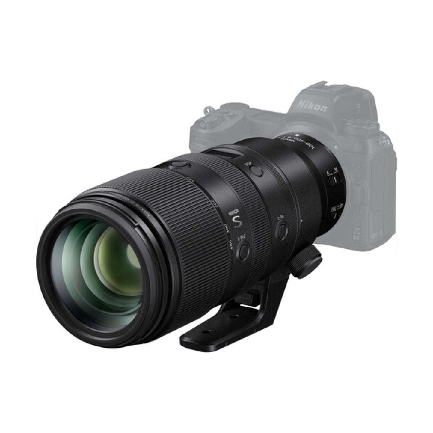 Nikon NIKKOR Z 100-400mm f 4.5-5.6 VR S Lens