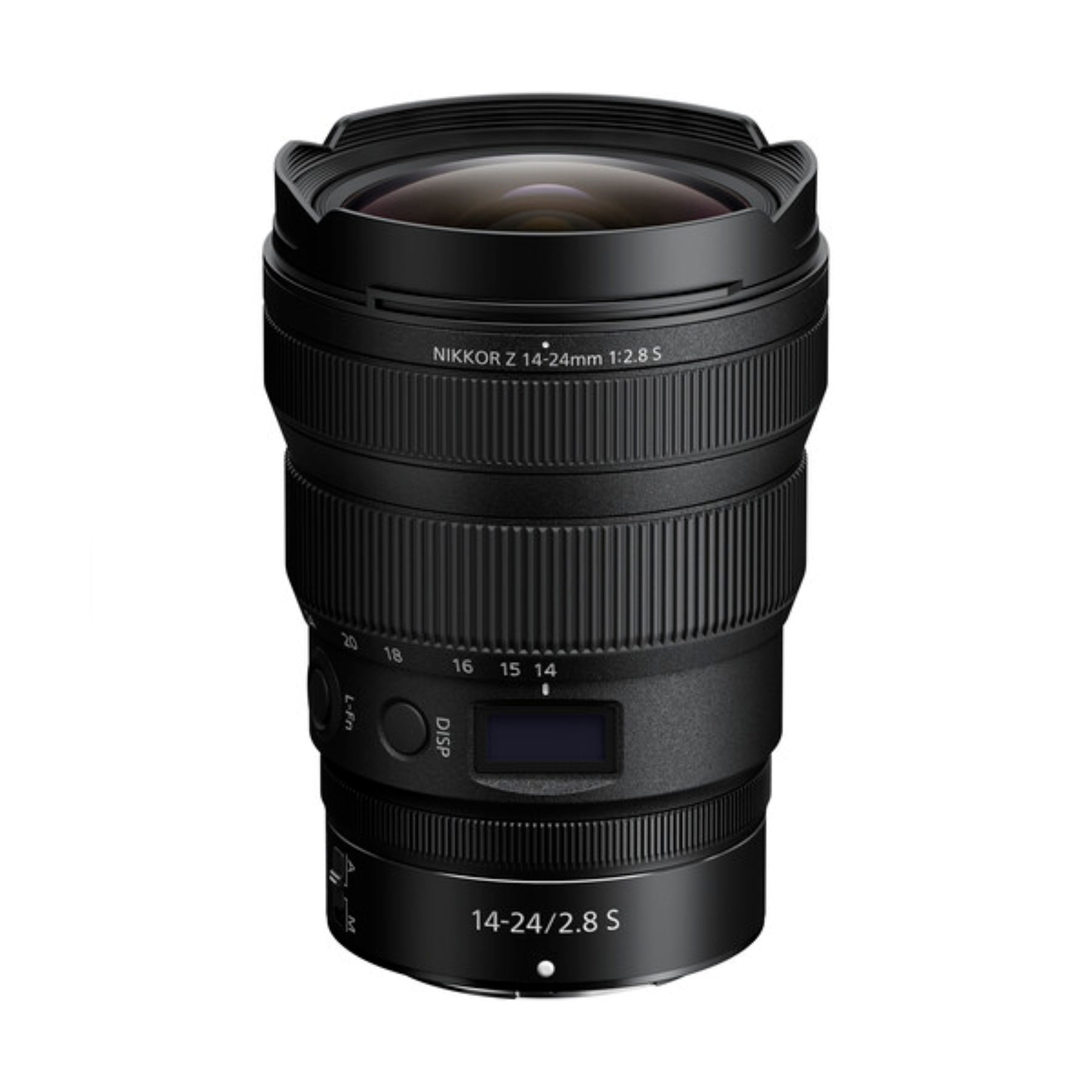 Buy Nikon NIKKOR Z 14-24mm f/2.8 S Lens at Topic Store