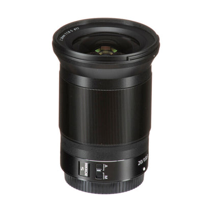 Buy Nikon NIKKOR Z 20mm f/1.8 S Lens at Topic Store