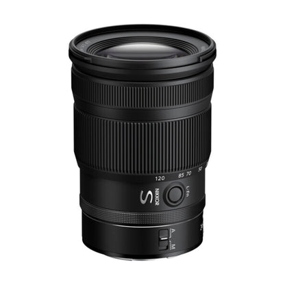 Buy Nikon NIKKOR Z 24-120mm f/4 S Lens at Topic Store