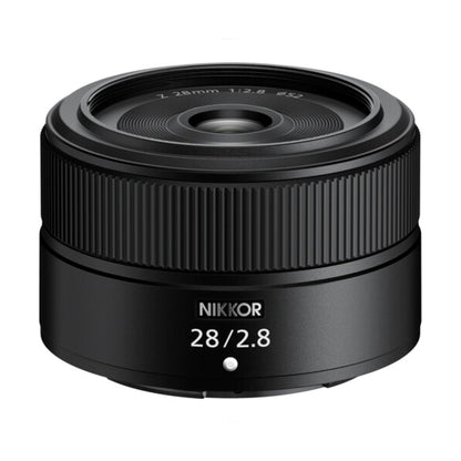 Nikon NIKKOR Z 28mm f 2.8 Lens