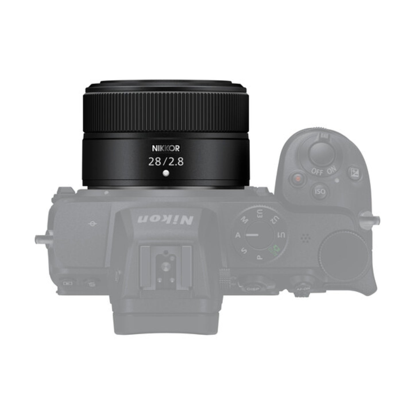 Nikon NIKKOR Z 28mm f 2.8 Lens