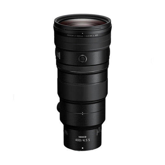 Nikon Z 400mm f 4.5 VR S Lens
