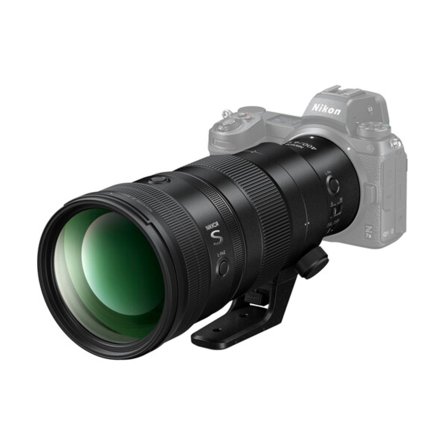 Nikon Z 400mm f 4.5 VR S Lens
