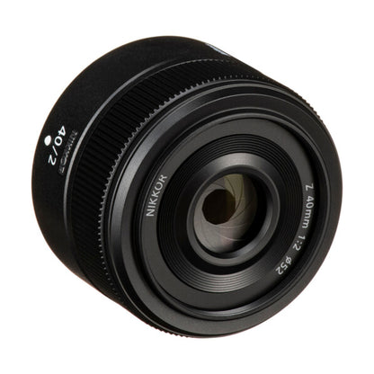 Nikon NIKKOR Z 40mm f 2 Lens