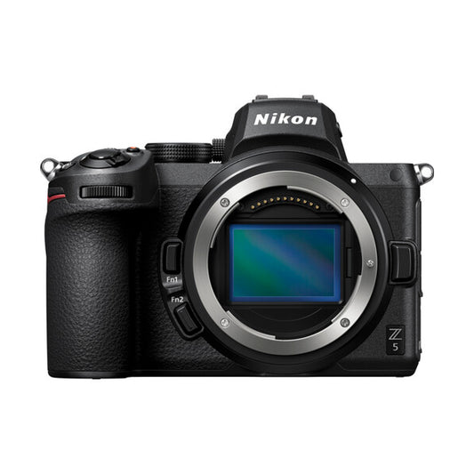 Buy Nikon Z5 Mirrorless Camera (Body Only) at Topic Store
