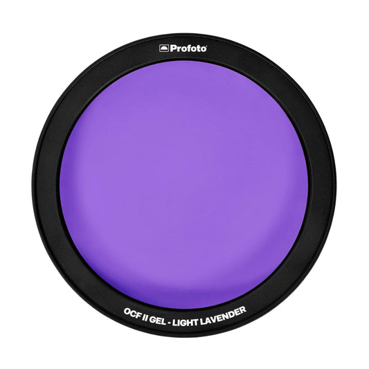 Buy Profoto OCF II Gel Lavender | Topic Store