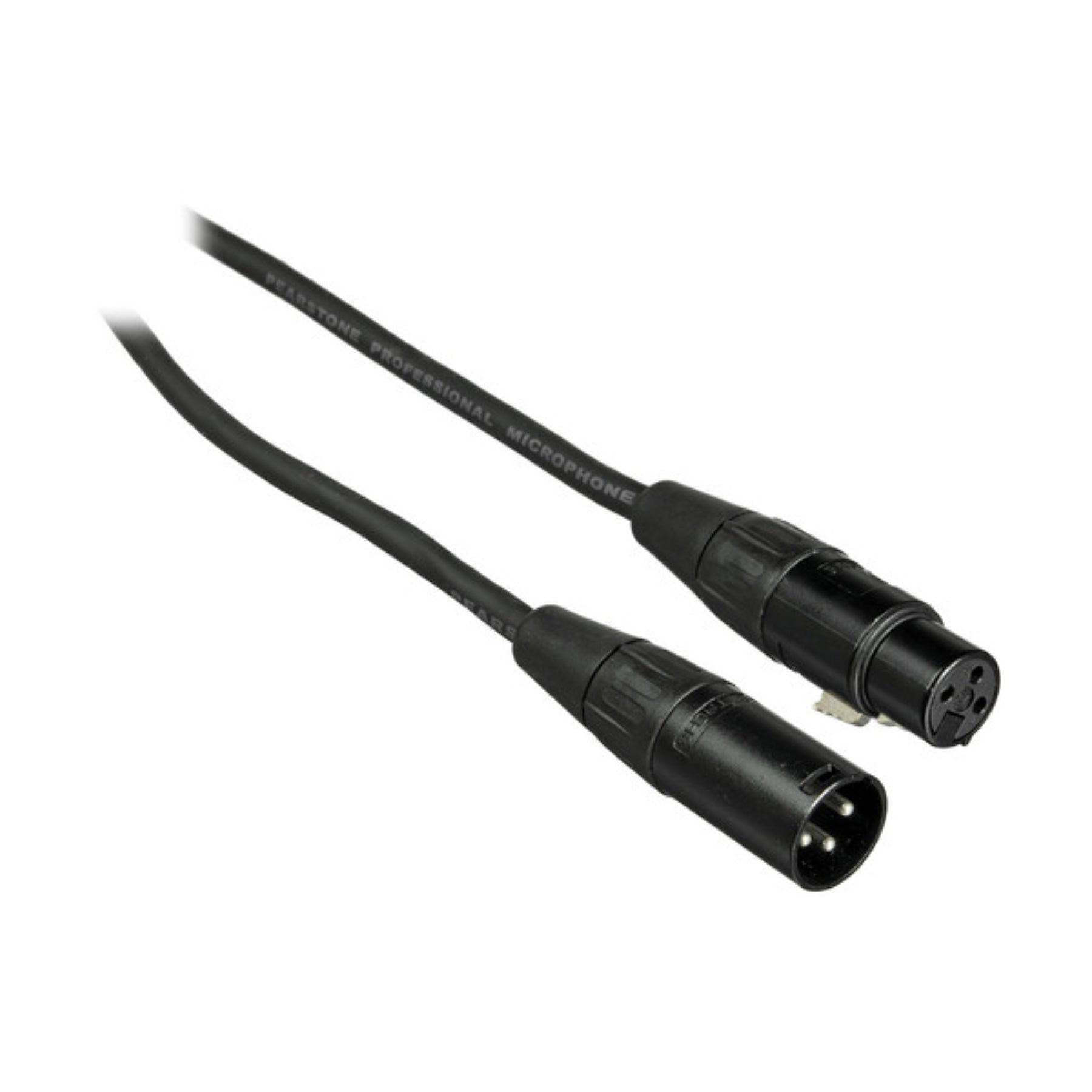 Buy Pearstone PM Series XLR Male to XLR Female Professional Microphone Cable | Topic Store