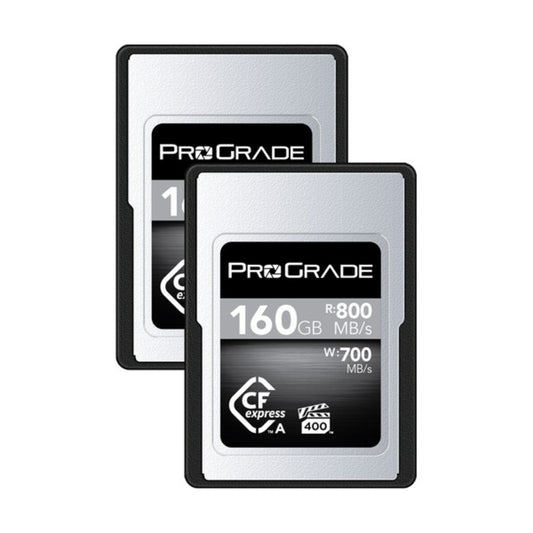Buy ProGrade 160GB CFexpress Type A Memory Card (2-Pack) at Topic Store