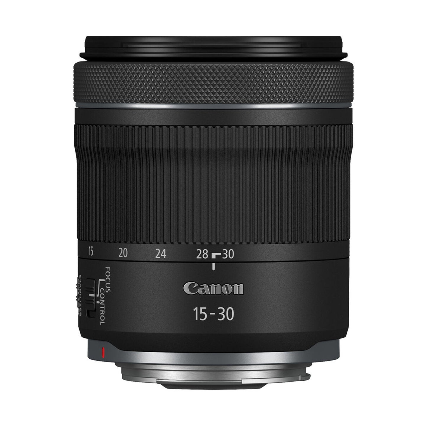 Canon RF 15-30mm f/4.5-6.3 IS STM