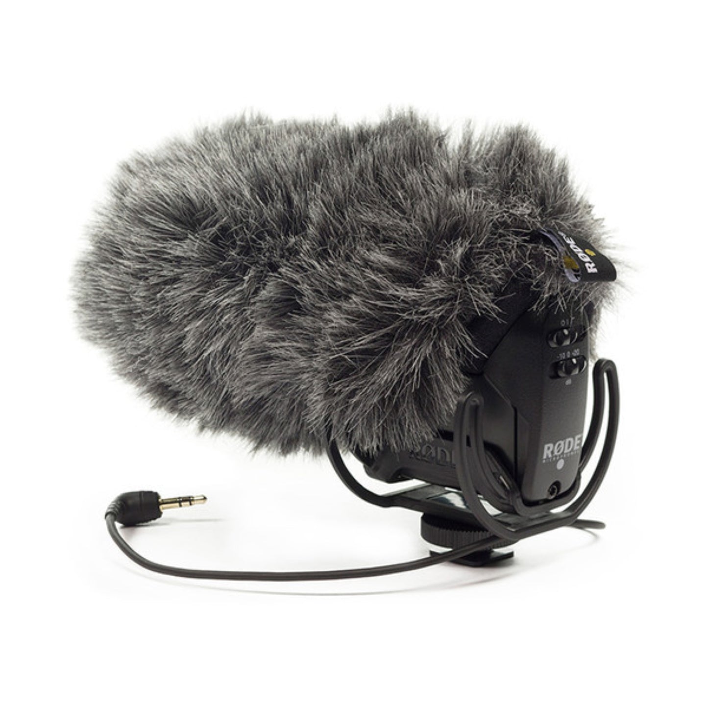 Buy Rode DeadCat Windshield for VideoMic Pro + Microphone | Topic Store