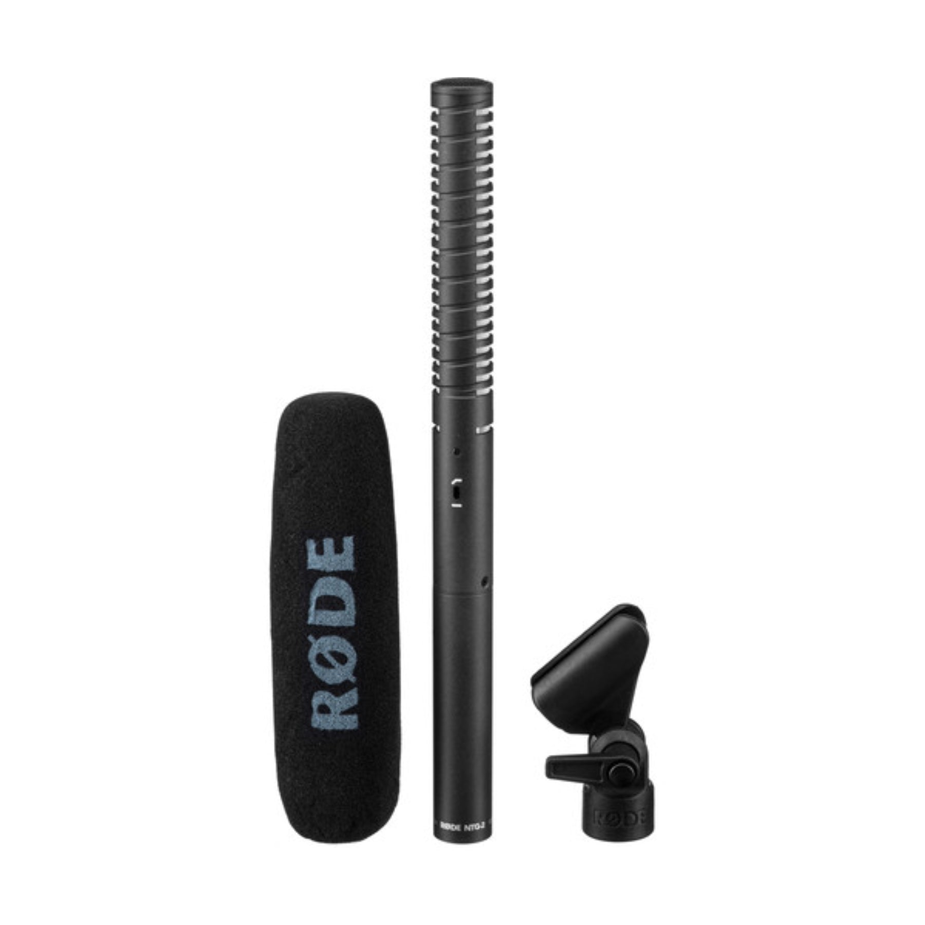 Buy Rode NTG2 Shotgun Microphone | Topic Store